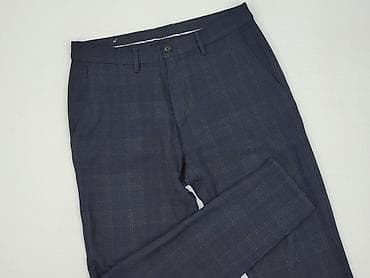 Zara, Spodnie materiałowe damskie, rozmiar L w lalafo.pl Zara, Spodnie materiałowe damskie, rozmiar L