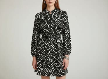 sukienki na guziki: Shein, Sukienka damska, rozmiar S — 7