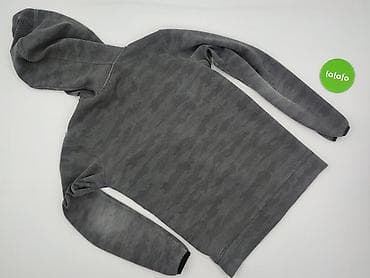 bluzy metalowe: Bluza z kapturem dla mężczyzn, rozmiar S — 4