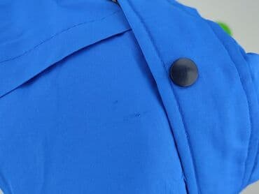 stroje kąpielowe dla dziewczynek 10 lat: Kurtka zimowa, F&F, 7 lat, 116-122 cm, stan - Bardzo dobry — 7