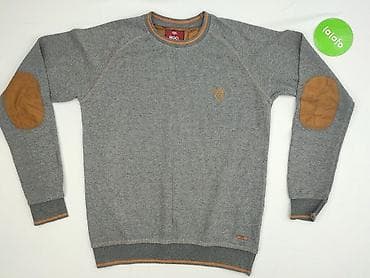 bluza brooklyn pull and bear: BDG, Bluza dla mężczyzn, rozmiar M — 3