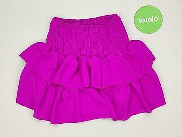 satynowe spódnice mini: Szorty damskie, rozmiar S — 3