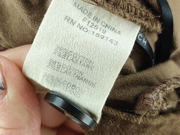 koszula franco feruzzi: FRNCH, Spodnie materiałowe damskie, M — 5