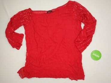bluzki ze ściągaczem na dole: AB, Bluzka damska, rozmiar 2XL — 3