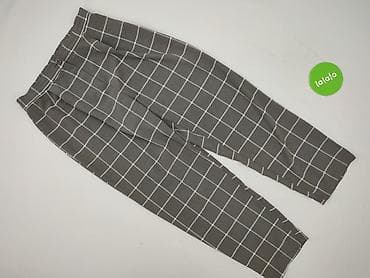 Kobiety: H&M Divided, Spodnie materiałowe damskie, rozmiar M — 2