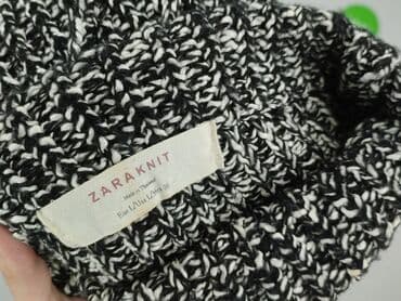 sweter kopertowy wiązany zara: Zara, Sweter damski, rozmiar L — 6