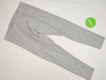 obcisła koszulka na siłownię: Up FASHION, Legginsy Sportowe damskie, XL — 2