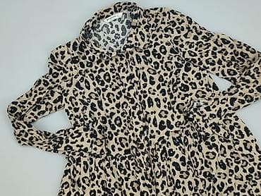 stradivarius leopard: Stradivarius, Sukienka damska, rozmiar L — 1