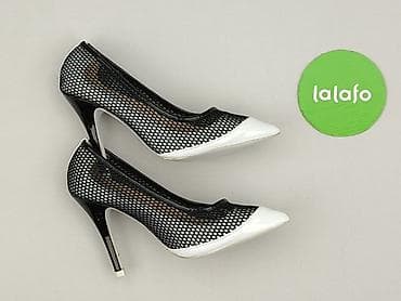 flattered buty: Półbuty damskie, rozmiar 38 — 3