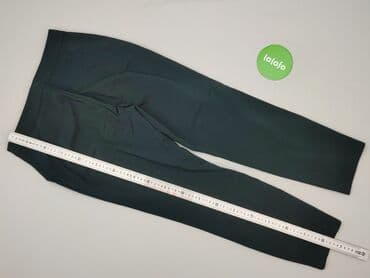 rajstopy z prl u: Spodnie materiałowe damskie, rozmiar M — 4