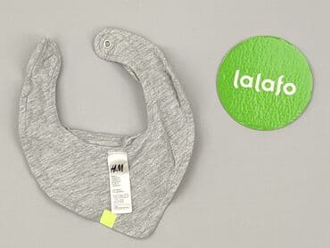 torby h: Baby bib, color - Grey, condition - Perfect — 3
