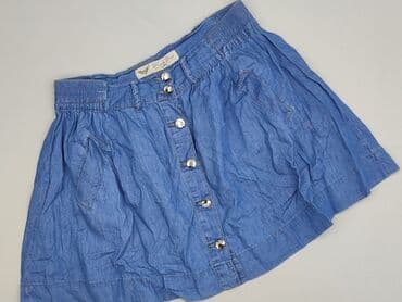 spodenko spódniczka jeans: Spódnica damska, rozmiar L — 1