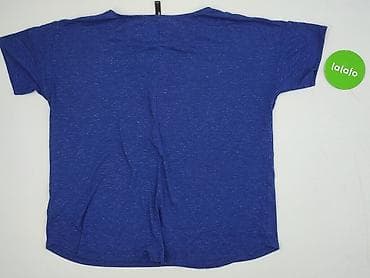 t shirty coco: Blue, T-shirt damski, rozmiar One size — 3