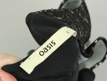 koronkowy top pod marynarkę: Oasis, Bluzka damska, S — 6