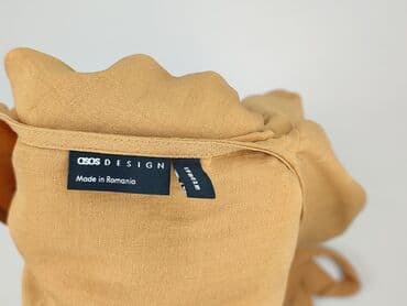 sukienka z bufiastymi rękawami asos: ASOS Design, Bluzka damska, rozmiar M — 4