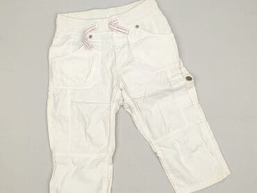trampki vans authentic: Material trousers, Pepperts!, 2-3 years, 92/98, condition - Very good — 1
