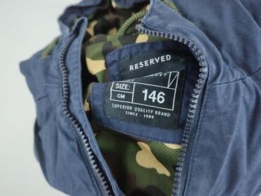 bluza wiedzmin reserved: Kurtka przejściowa, Reserved, 11 lat, 140-146 cm, stan - Bardzo dobry — 5