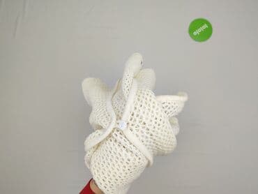 sweter z dekoltem v: Kardigan damski, rozmiar 2XS — 7