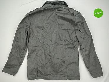 asos plaszcze: House, Płaszcz dla mężczyzn, rozmiar XL — 3