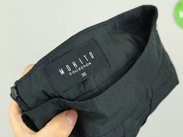 spódnice czarne mohito: Mohito, Spódnica damska, rozmiar S — 5