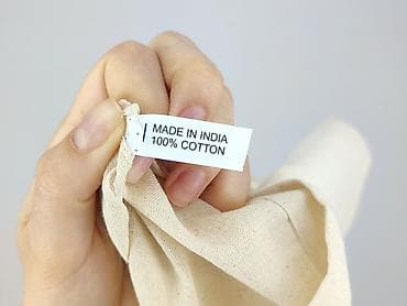 uniqlo polska: Torba materiałowa, stan - Idealny — 4
