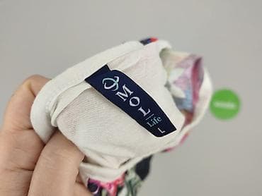 koszula grzyby: Bluzka damska, rozmiar L — 4