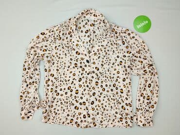 piżama w krowie łaty: Topshop, Koszula damska, rozmiar M — 2