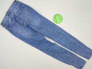 fitted jeans: Sinsay, Jeansy damskie, rozmiar XS — 3