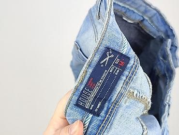 jeans h: House of Denim, Szorty damskie, rozmiar M — 4
