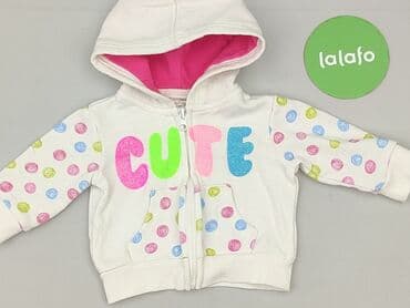guess dla niemowląt: Sweatshirt, 3-6 months, condition - Very good — 2