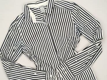 koszula w paski damska h m: H&M, Koszula damska, rozmiar XS — 1