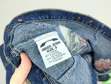 denimco: Onado, Kurtka jeansowa damska, rozmiar S — 5