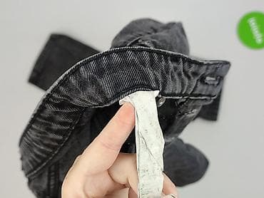 mom jeans pull and bear: PULL&BEAR, Jeansy damskie, rozmiar M — 5