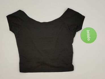 bluzki nietoperz plus size: PULL&BEAR, Top damski, rozmiar M — 2