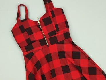 obcisła sukienka czerwona: Сукня жіноча, S — 1