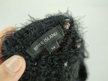 c a kurtki zimowe damskie: River Island, Sweter damski, rozmiar M — 4