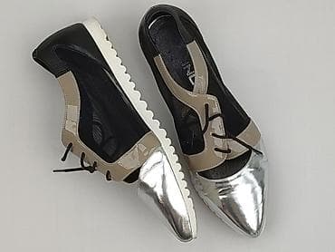 Sneakersy damskie, rozmiar 38