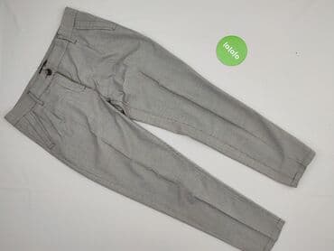 sinsay spodnie materiałowe: Chinosy dla mężczyzn, rozmiar S — 3