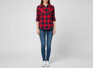 carhartt ubrania: Carry, Women`s shirt, size S — 1