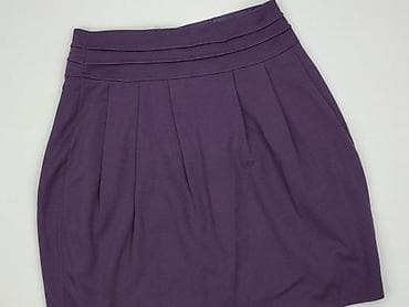 spódnice maxi satyna: Spódnica damska, rozmiar M — 1