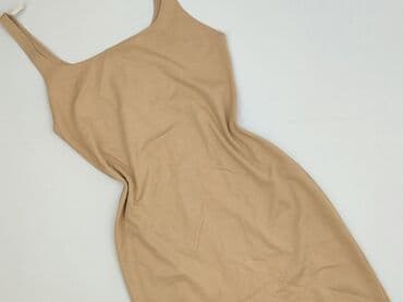 biała sukienka dzianinowa zara: Zara, Sukienka damska, rozmiar L — 1