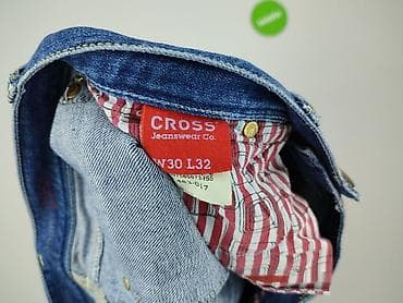 jordan 1 32: Cross Jeans, Jeansy damskie, rozmiar M — 5