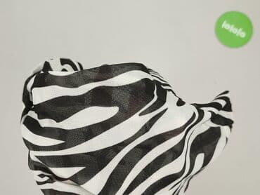 siateczkowy t shirty: Top damski, rozmiar S — 6