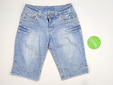 szorty do kolan: Szorty damskie, rozmiar S — 2