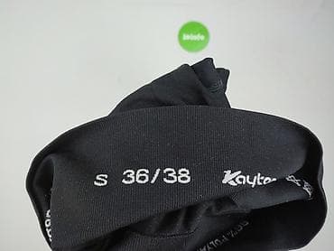 Spodnie: Legginsy Sportowe damskie, rozmiar S — 5