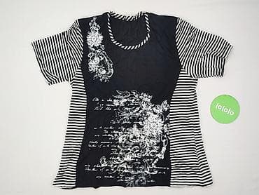 t shirt basic h: Bluzka damska, rozmiar M — 2
