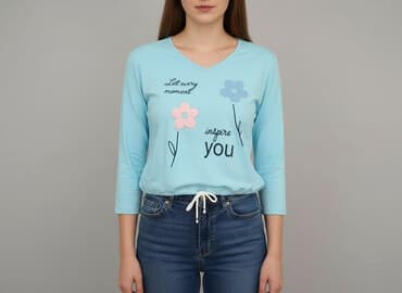 Bluzka damska, rozmiar One size w lalafo.pl Bluzka damska, rozmiar One size