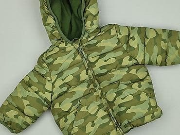 pull and bear marynarki: Kurtka, TEX, 3-6 miesięcy, stan - Bardzo dobry — 1