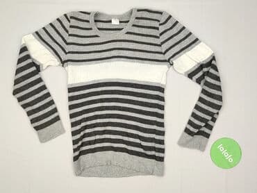 Kobiety: Rose, Sweter damski, rozmiar M — 2