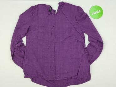 reserved sukienka fioletowa: Reserved, Bluzka damska, rozmiar S — 3